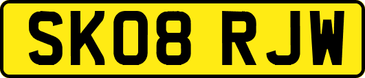 SK08RJW