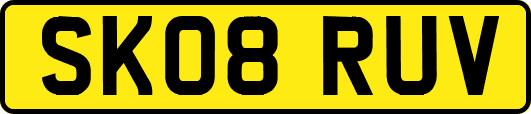 SK08RUV