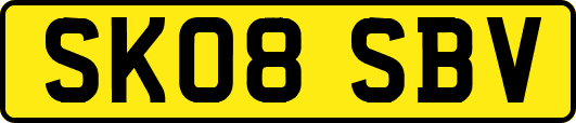 SK08SBV