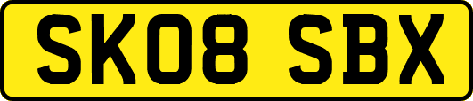 SK08SBX
