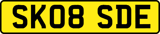 SK08SDE