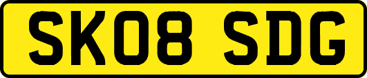 SK08SDG