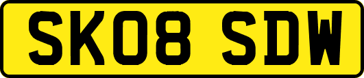 SK08SDW
