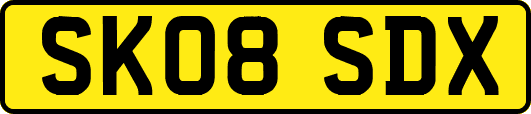 SK08SDX