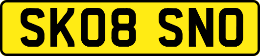 SK08SNO