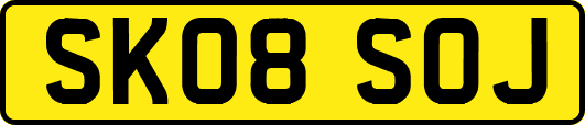 SK08SOJ