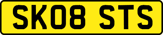 SK08STS