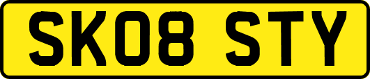 SK08STY
