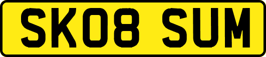 SK08SUM