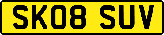 SK08SUV