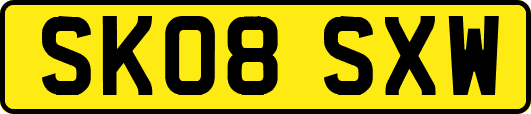 SK08SXW