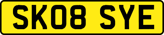 SK08SYE