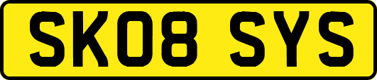 SK08SYS