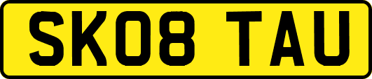SK08TAU