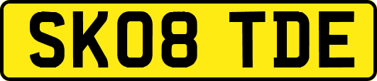 SK08TDE