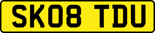 SK08TDU