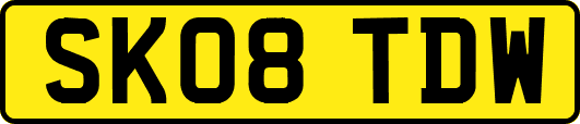 SK08TDW