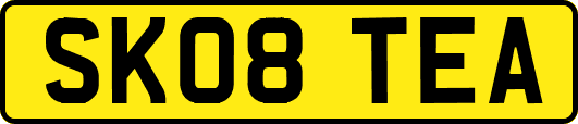 SK08TEA