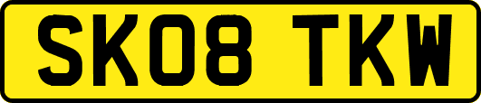 SK08TKW