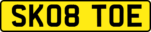 SK08TOE