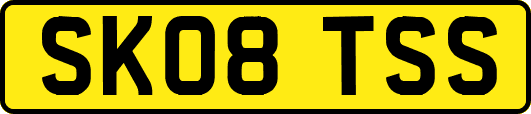 SK08TSS