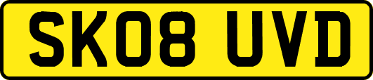 SK08UVD