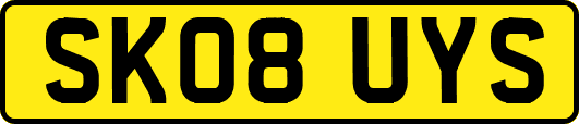 SK08UYS