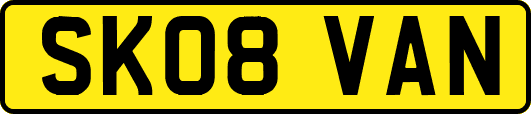 SK08VAN