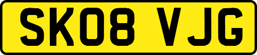 SK08VJG