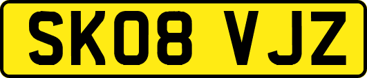 SK08VJZ
