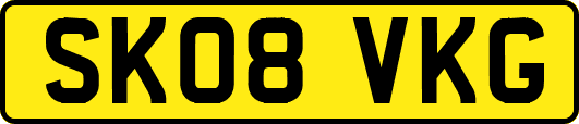 SK08VKG