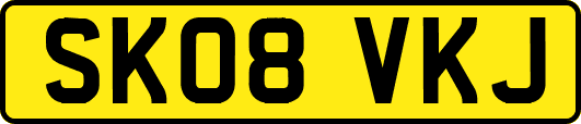 SK08VKJ