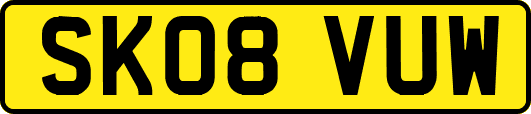 SK08VUW
