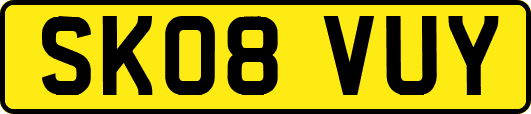 SK08VUY