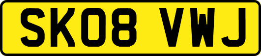 SK08VWJ