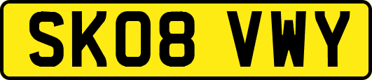 SK08VWY