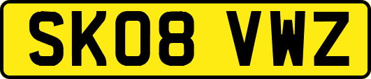 SK08VWZ