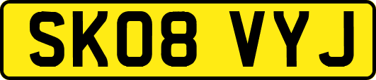 SK08VYJ
