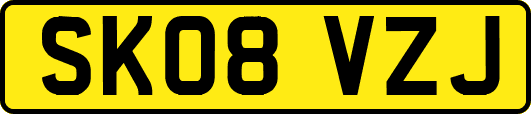 SK08VZJ