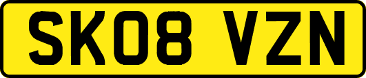 SK08VZN