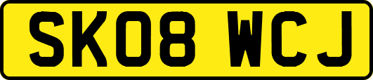SK08WCJ