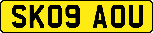 SK09AOU