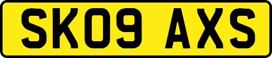 SK09AXS