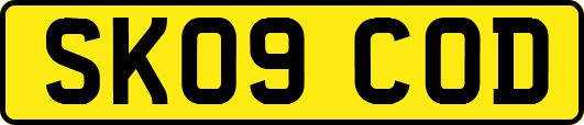 SK09COD