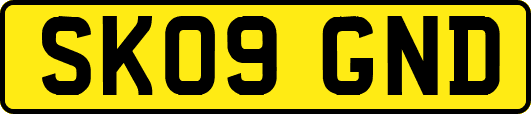 SK09GND