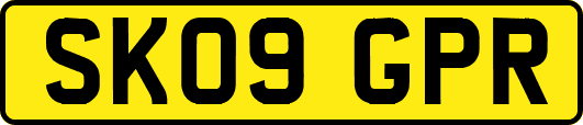 SK09GPR