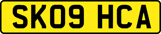 SK09HCA