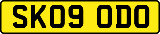 SK09ODO