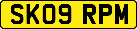 SK09RPM