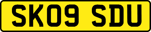 SK09SDU